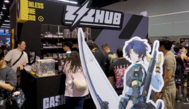 Gacha Games takeover ANIME Impulse Orange County – Annenberg Media