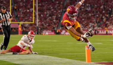 Fresno State shut out in 39-0 season-opening loss to USC