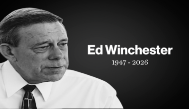 Former Fresno Police Chief Ed Winchester passes at 78