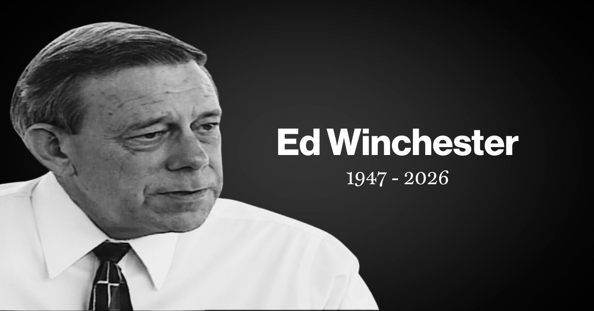 Former Fresno Police Chief Ed Winchester passes at 78
