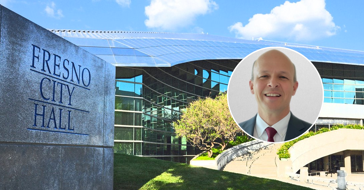 Fresno's Public Works Director announces retirement