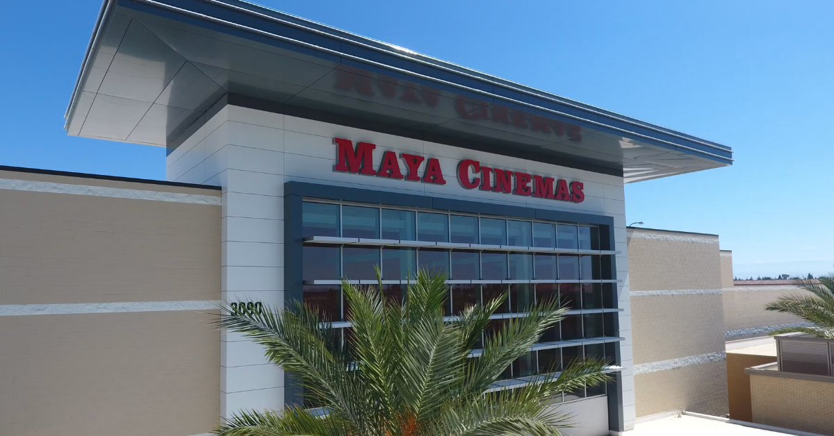 Galaxy Theatres to replace Maya Cinemas in Fresno