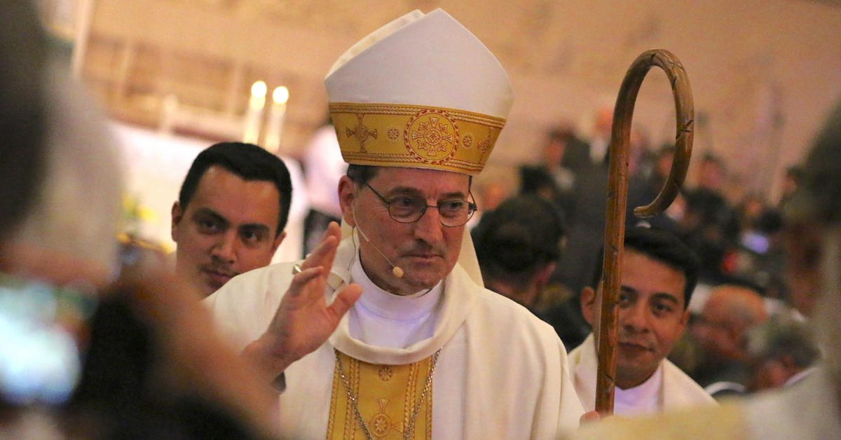 Fresno Diocese looking to change retirement plan as benefits are underfunded