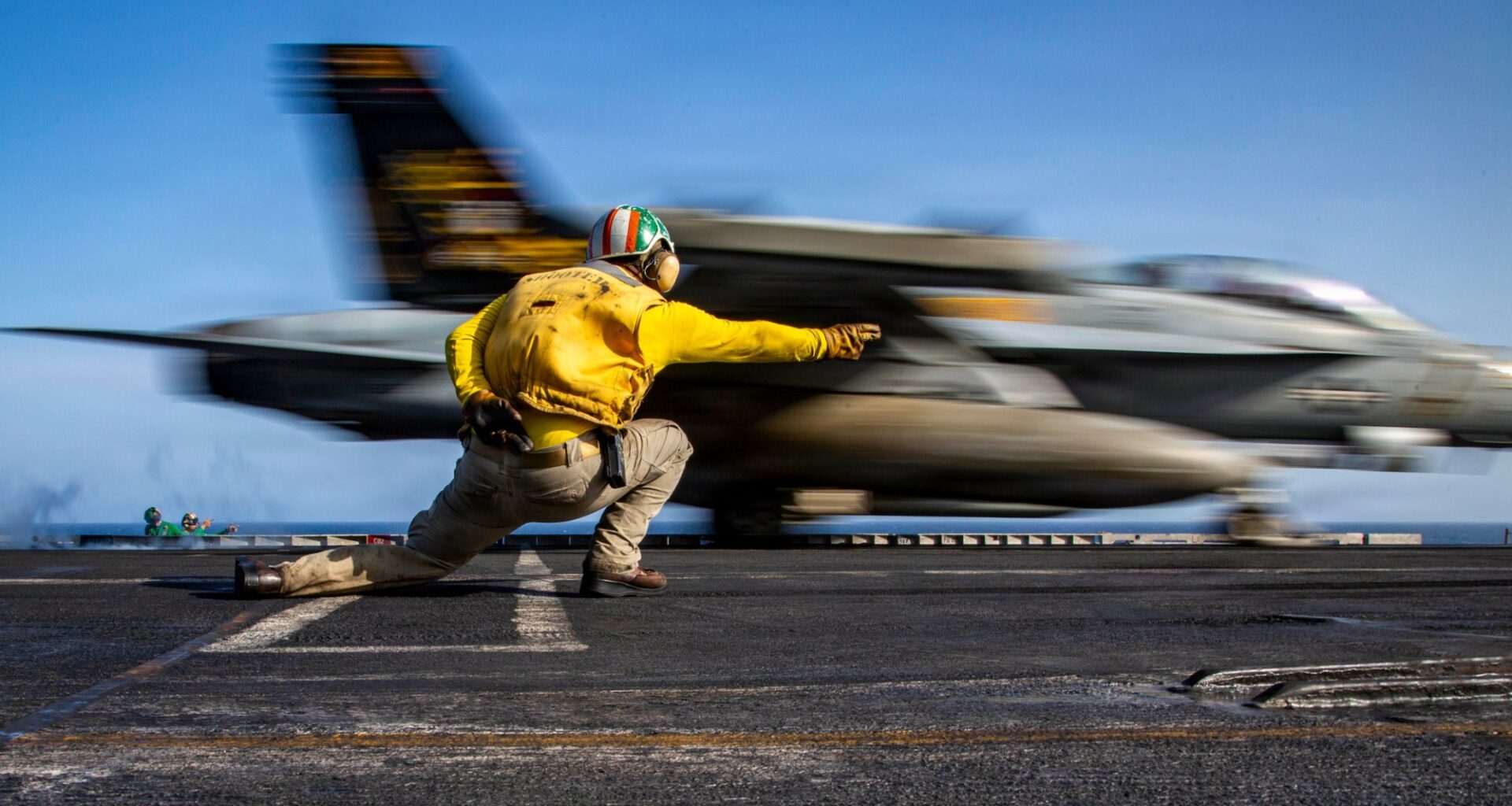 Carrier USS Abraham Lincoln stops in Guam on way home to San Diego – San Diego Union-Tribune