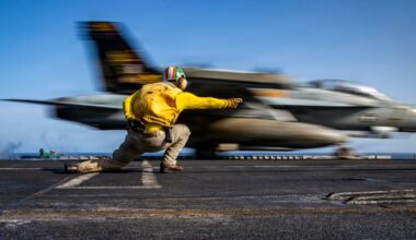 Carrier USS Abraham Lincoln stops in Guam on way home to San Diego – San Diego Union-Tribune