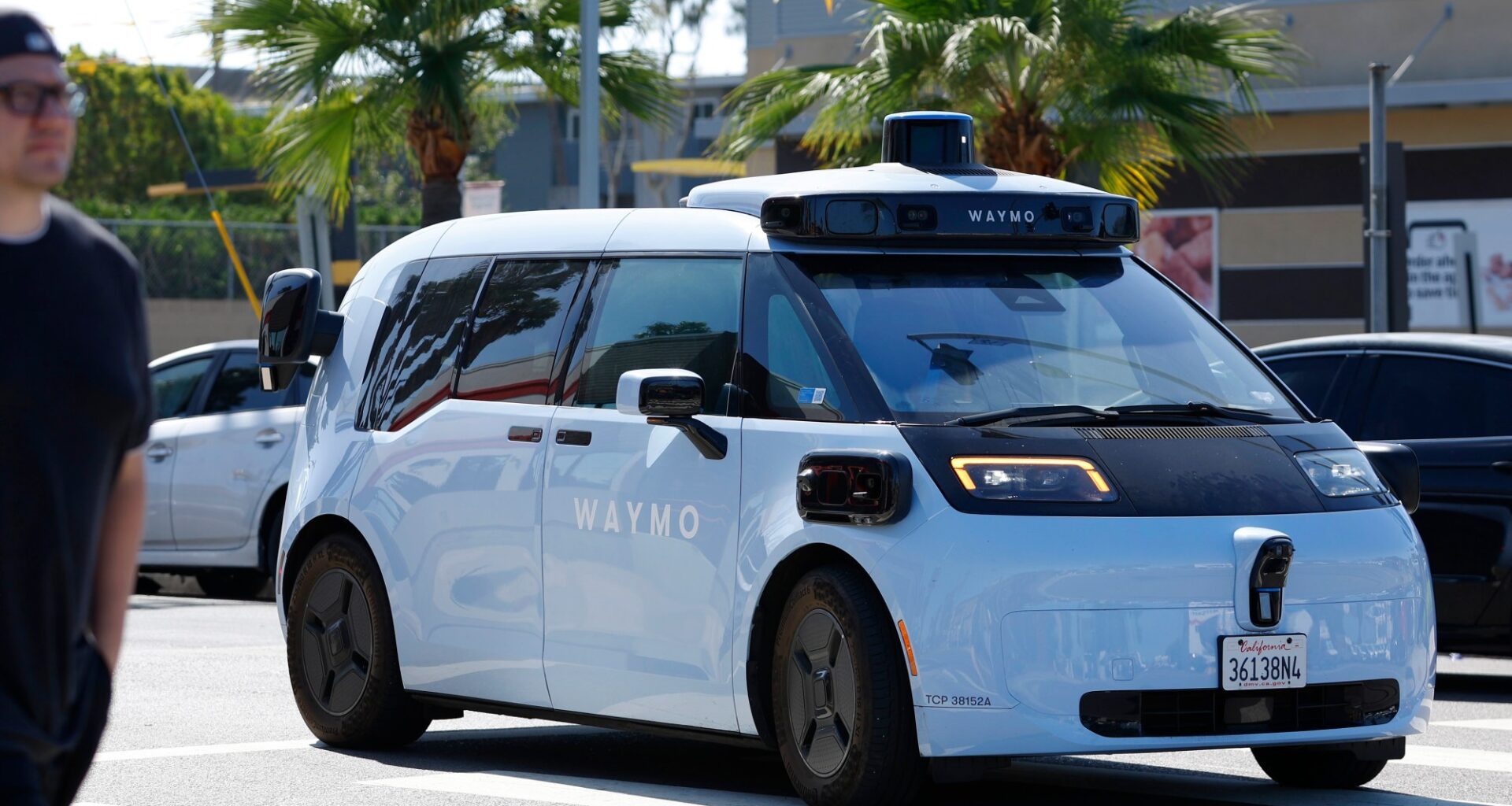 Gloria still backs deployment of robotaxis in San Diego despite city council’s opposition – San Diego Union-Tribune