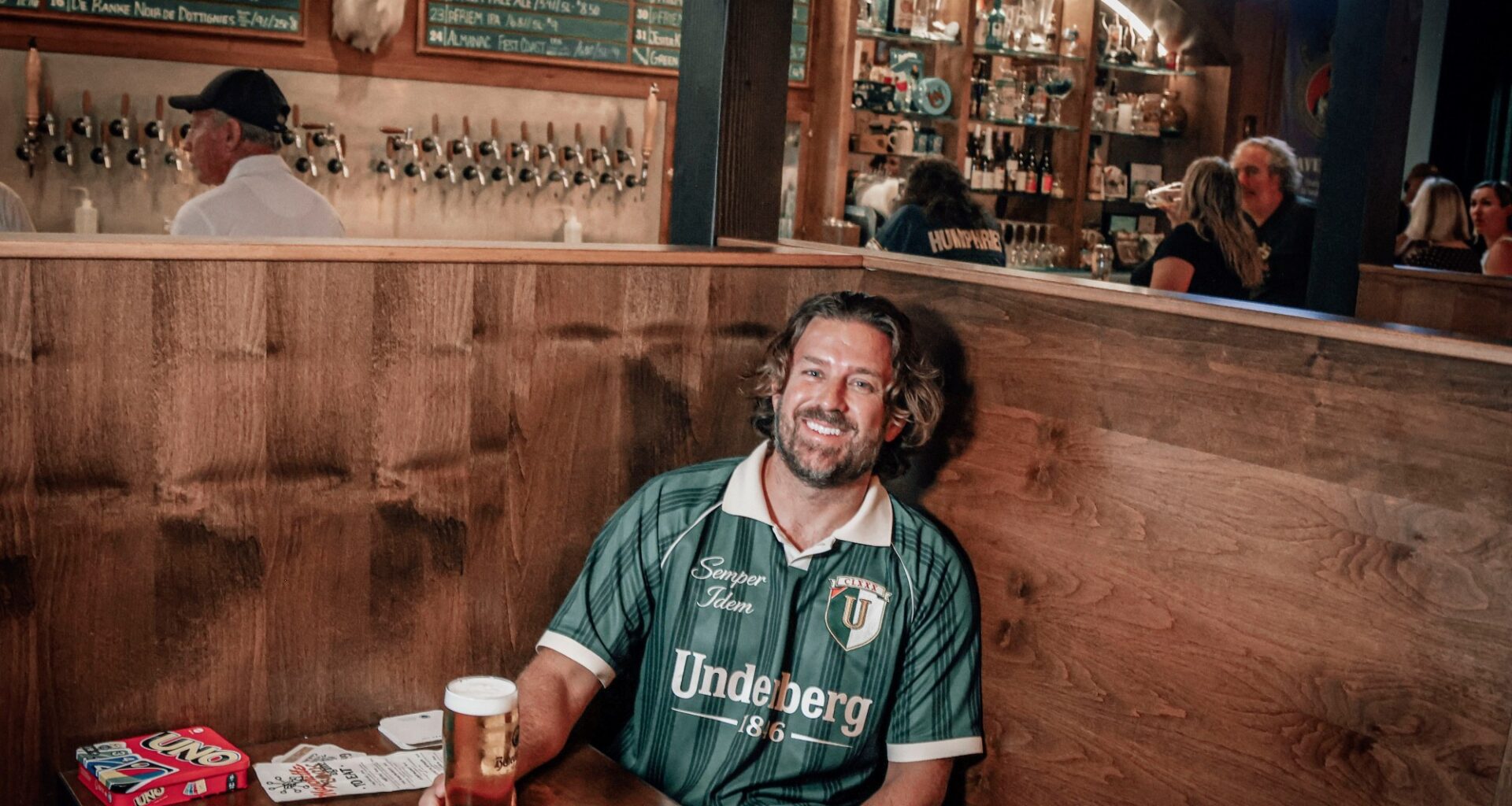 New local beer bars in San Diego offer more than just ales and lagers – San Diego Union-Tribune