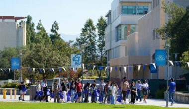 Cal State San Marcos says 4 female students report being raped on campus in recent weeks – San Diego Union-Tribune
