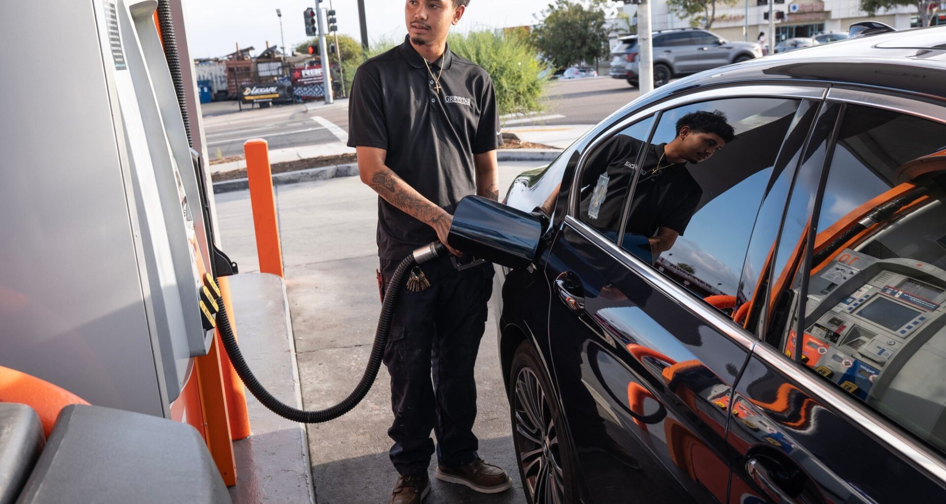 Will an early switch to winter-blend gasoline give California drivers a price break? – San Diego Union-Tribune