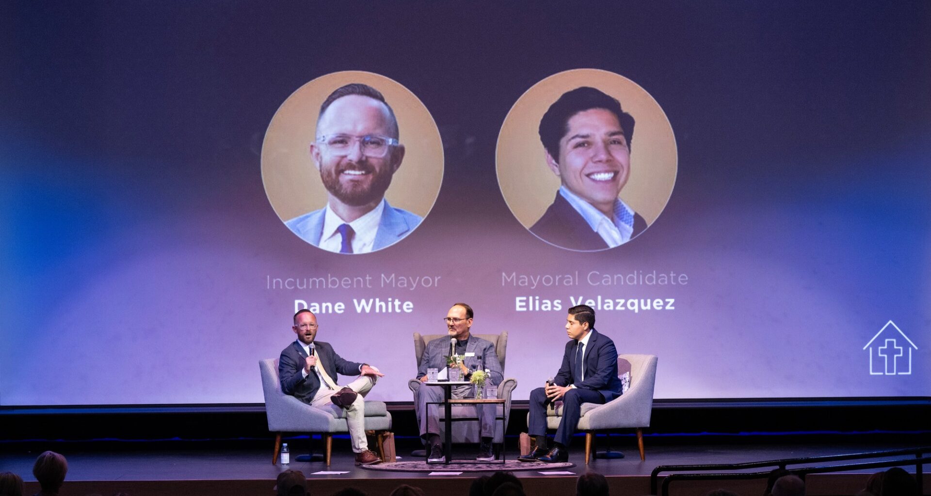 Escondido mayoral candidates face off in debate over homelessness – San Diego Union-Tribune