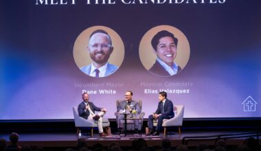 Escondido mayoral candidates face off in debate over homelessness – San Diego Union-Tribune
