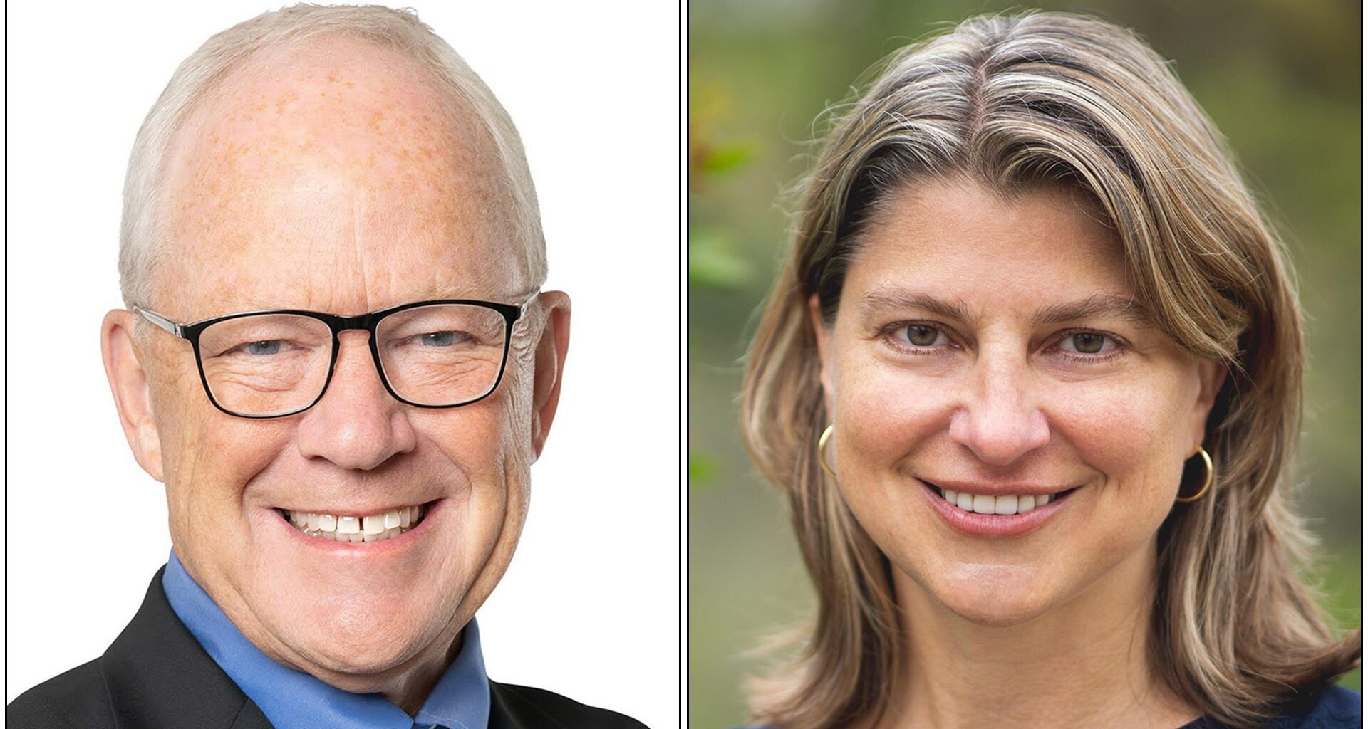 Encinitas mayoral candidates differ over Santa Fe Drive changes, homeless grant application – San Diego Union-Tribune
