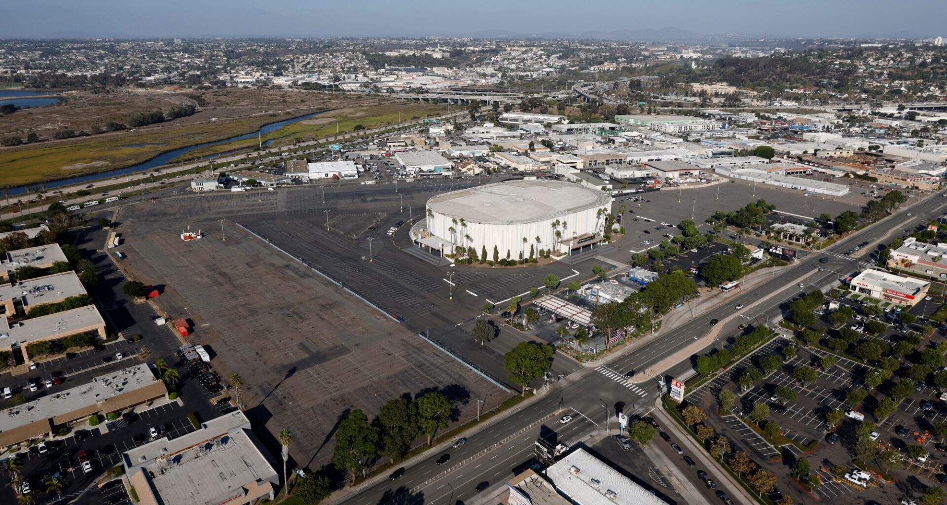 Michael Smolens: Midway redevelopment moves forward on its long, bumpy road – San Diego Union-Tribune