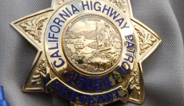 CHP arrests ride-hailing driver accused of sexual assault in San Marcos – San Diego Union-Tribune