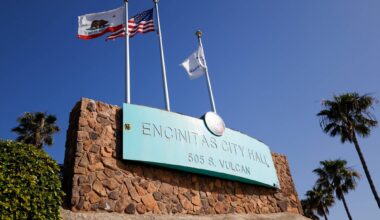 Encinitas Planning Commission backs proposed Olivenhain fire station site – San Diego Union-Tribune