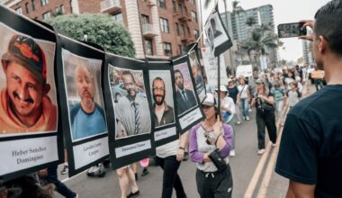 Thousands flock to interfaith march in San Diego to proclaim dignity for immigrants – San Diego Union-Tribune