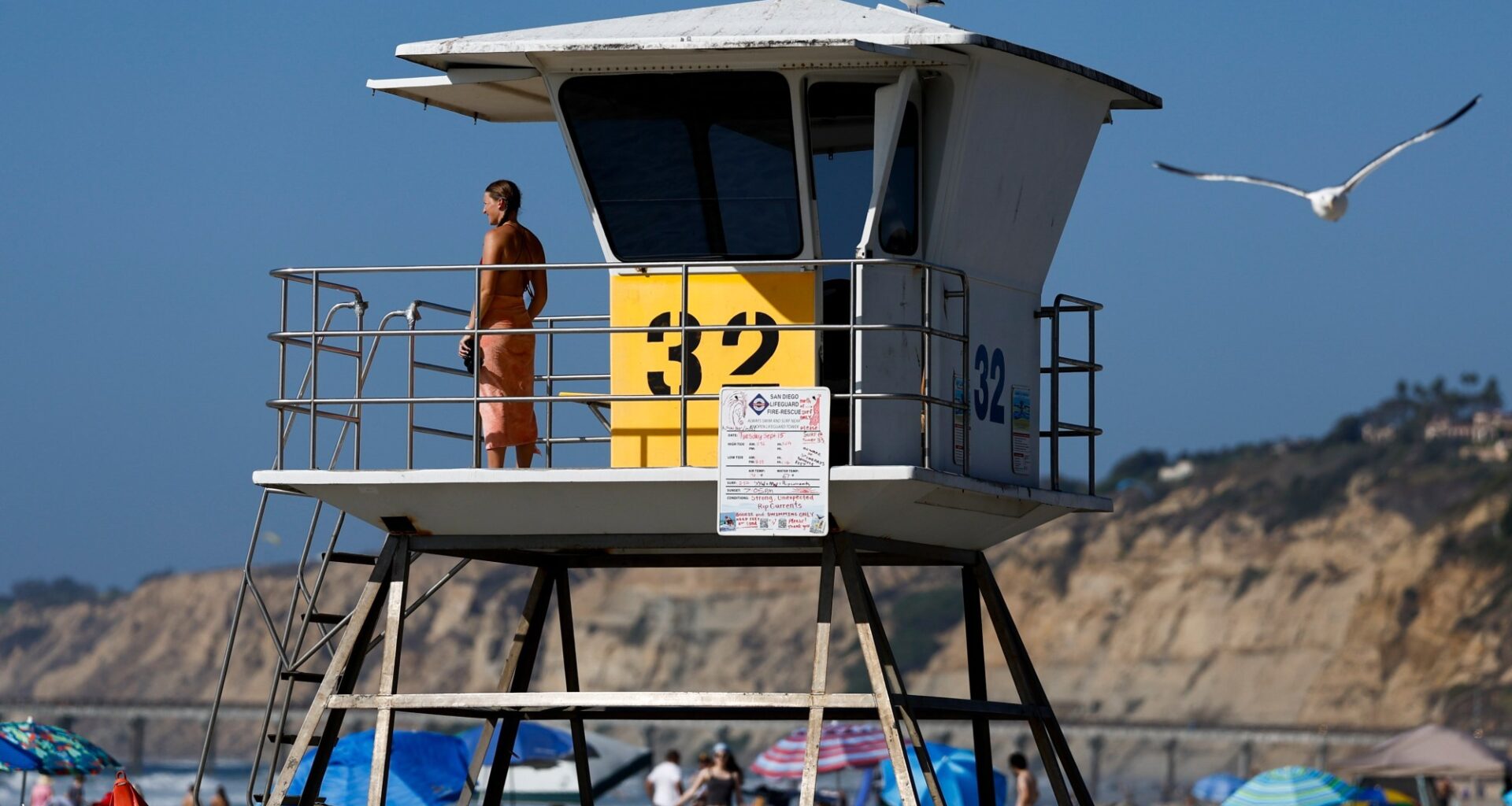 San Diego police, lifeguards get large pay raises despite city budget crisis – San Diego Union-Tribune