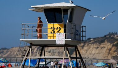 San Diego police, lifeguards get large pay raises despite city budget crisis – San Diego Union-Tribune