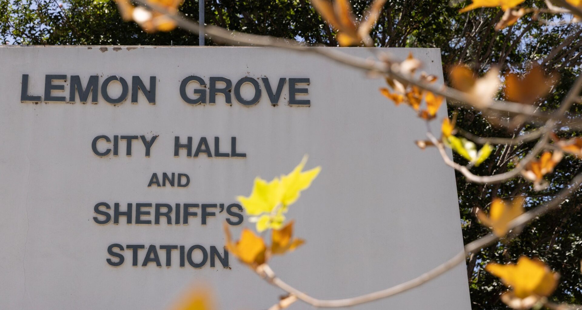 Lemon Grove leaders select Tony Winney as city manager, approve three-year contract