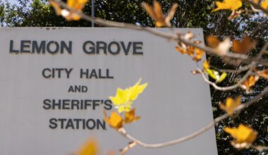 Lemon Grove leaders select Tony Winney as city manager, approve three-year contract