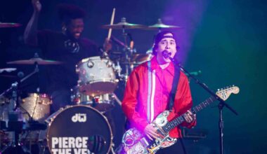 Pierce The Veil at Petco Park: 15 things to know before you go to Saturday’s sold-out concert – San Diego Union-Tribune