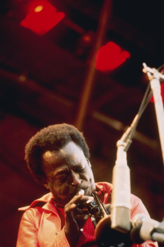 Miles Davis was one of the major cultural forces of the 20th century. His impact is still being felt today, 35 years after his death. His legacy will be saluted in concert this weekend at The Rady Shell at Jacobs Park. (Sony Music)