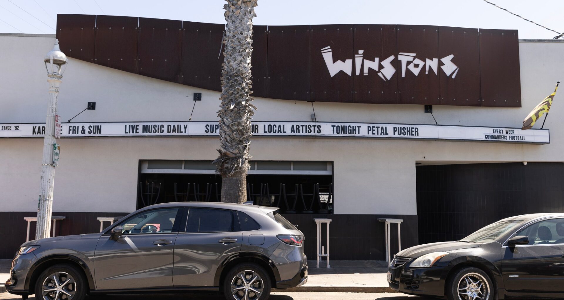 Winstons, a San Diego live-music bastion for 39 years, to expand, rebrand with ownership shift – San Diego Union-Tribune