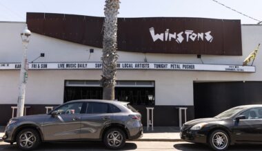 Winstons, a San Diego live-music bastion for 39 years, to expand, rebrand with ownership shift – San Diego Union-Tribune