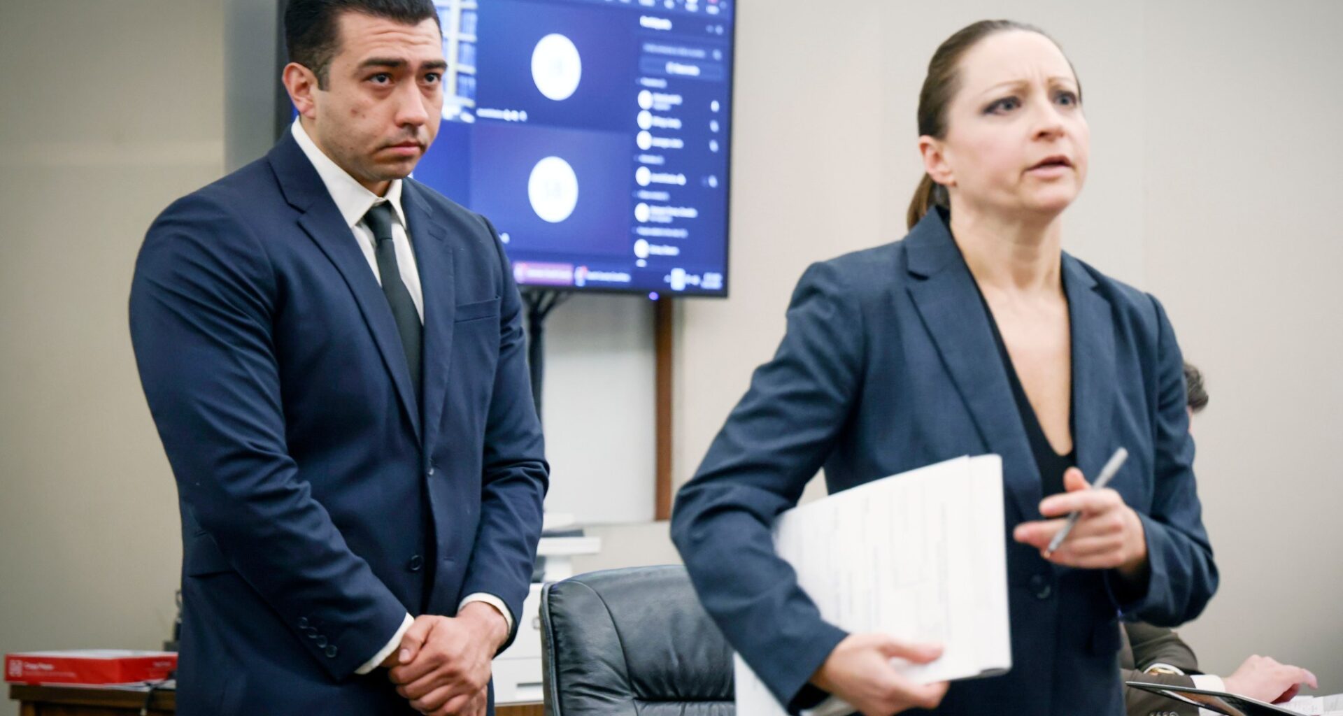 Chula Vista police officer charged in fatal crash seeks misdemeanor diversion program – San Diego Union-Tribune