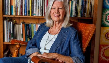 She kept entering writing contests and this one came with a book deal  – San Diego Union-Tribune