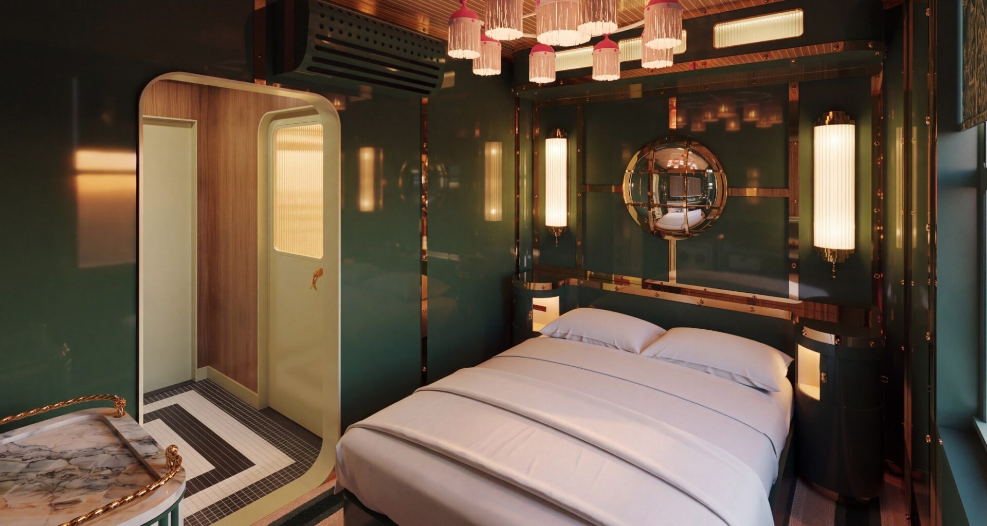 Inside the $21M transformation of storied hotel in Little Italy – San Diego Union-Tribune