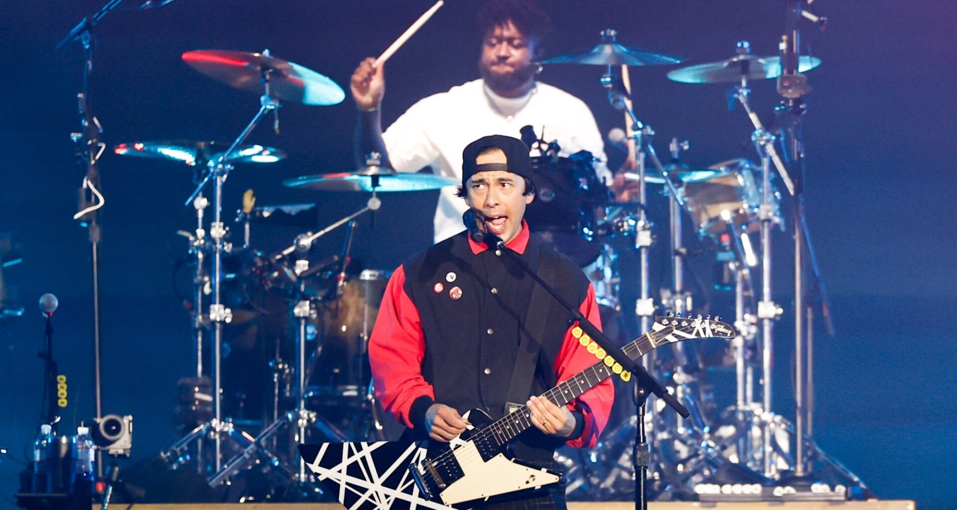 Pierce The Veil scored big at sold-out San Diego homecoming concert at Petco Park – San Diego Union-Tribune