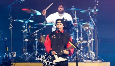 Pierce The Veil scored big at sold-out San Diego homecoming concert at Petco Park – San Diego Union-Tribune
