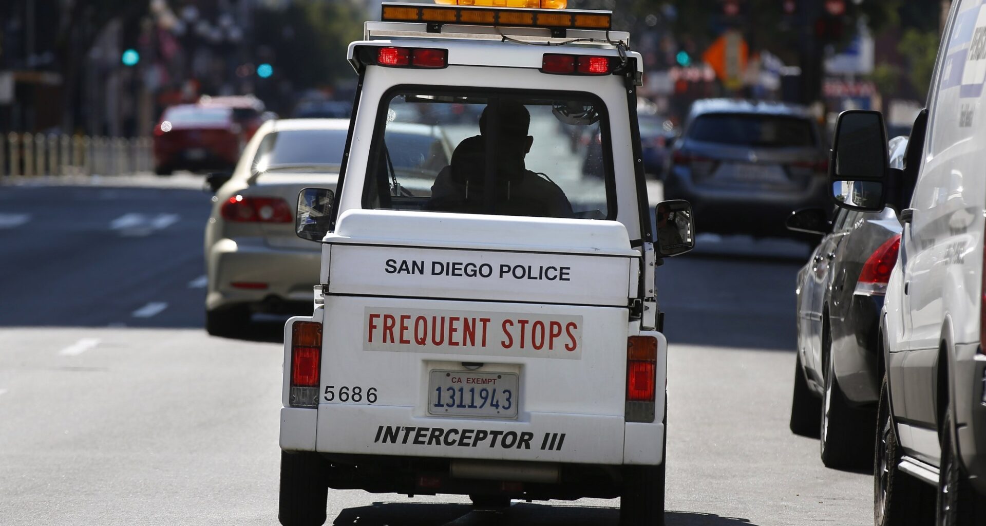 San Diego softens towing rules for expired car registrations, but police might ignore new policy – San Diego Union-Tribune