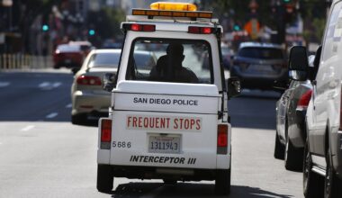 San Diego softens towing rules for expired car registrations, but police might ignore new policy – San Diego Union-Tribune
