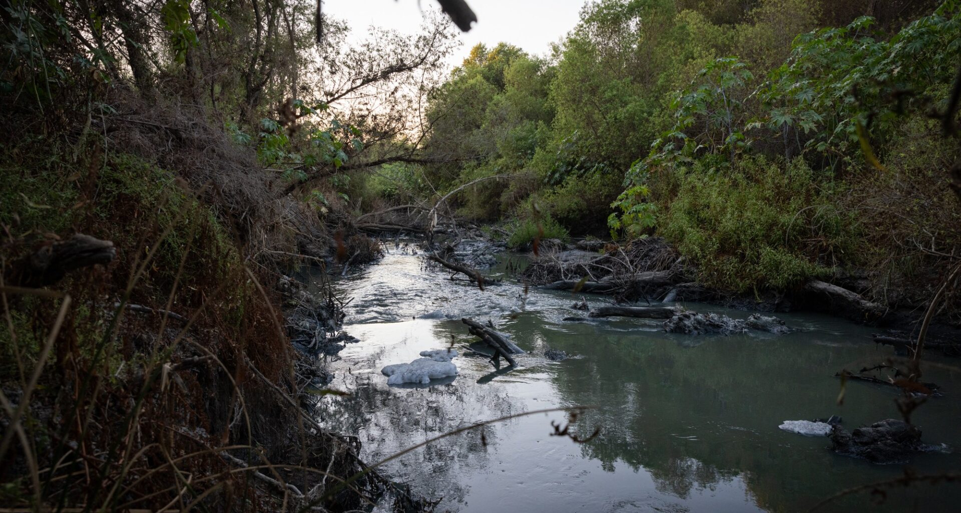Federal report finds short-term hydrogen sulfide spikes near Tijuana River pose public health hazard