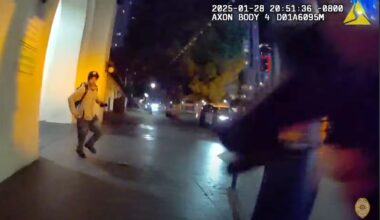 Officer who shot teen near Santa Fe Depot found not criminally liable