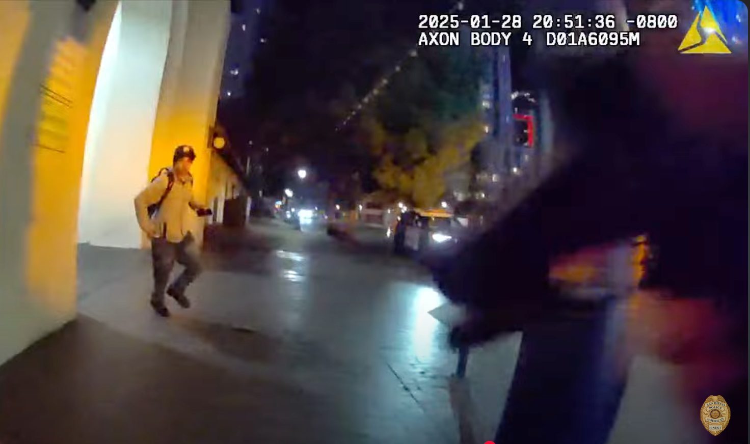 Officer who shot teen near Santa Fe Depot found not criminally liable