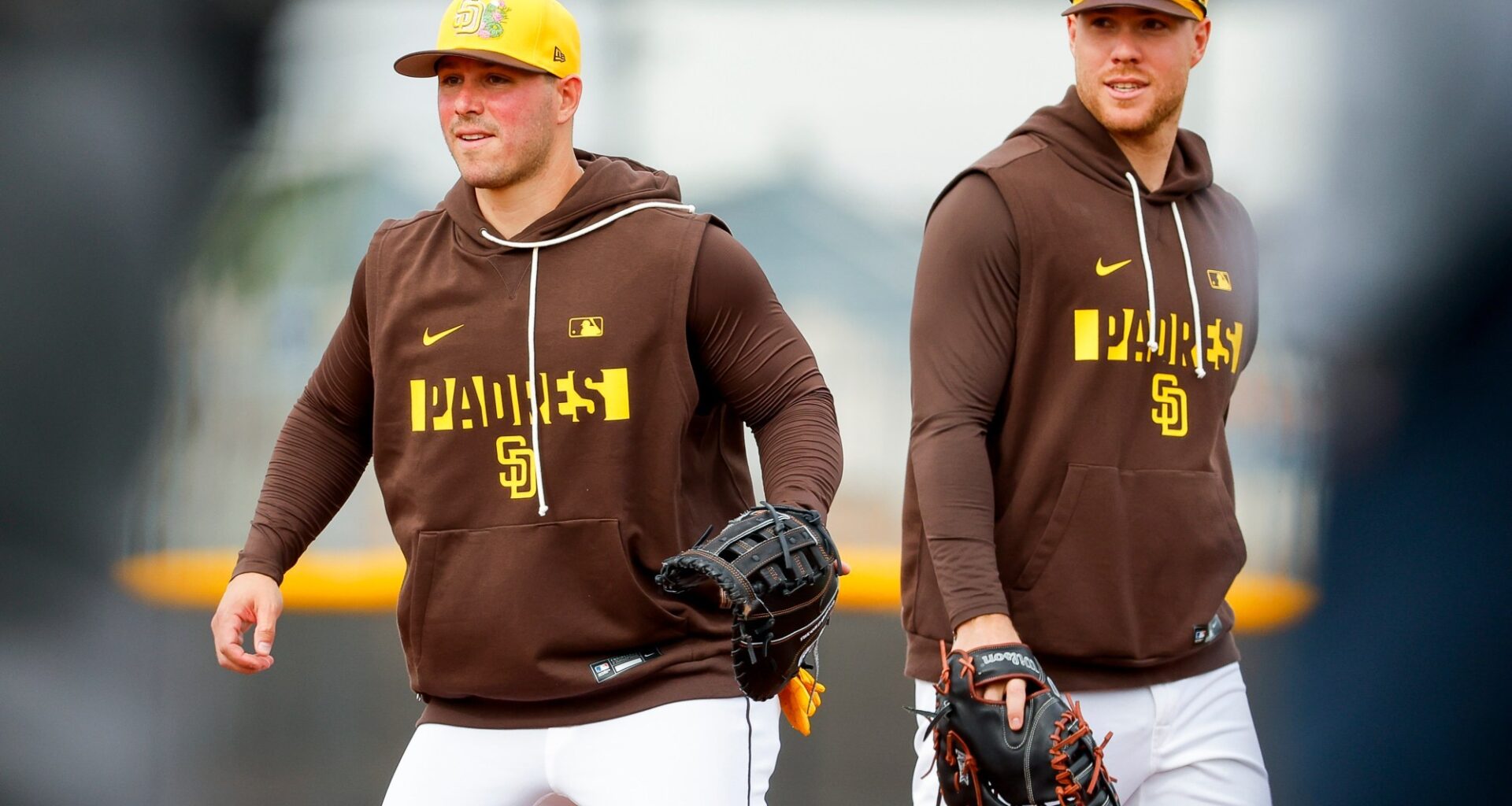 Clubhouse chatter: Which Padres are manager material?
