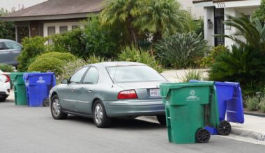 San Diego is overcharging thousands of people for trash pickup, some by $1,000 or more – San Diego Union-Tribune
