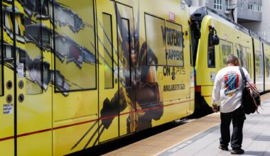 San Diego trolley ridership set monthly record in July, surpassing 4 million for first time – San Diego Union-Tribune