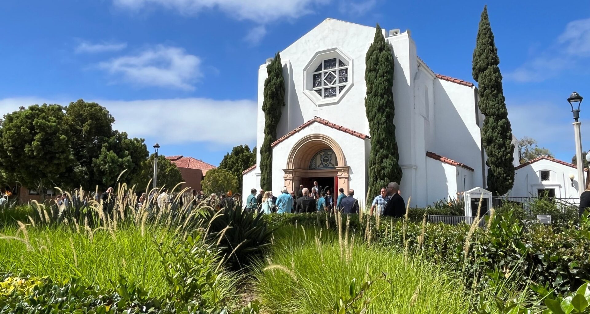 Hundreds attend memorial for San Diego parents, daughter killed in suspected murder-suicide – San Diego Union-Tribune