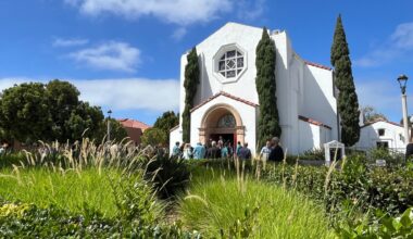 Hundreds attend memorial for San Diego parents, daughter killed in suspected murder-suicide – San Diego Union-Tribune