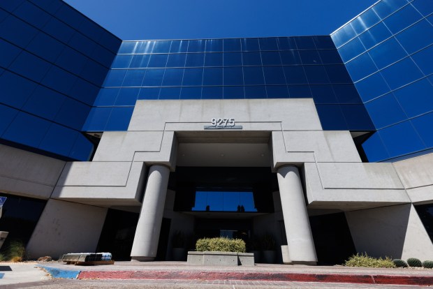 San Diego, California - The new facility for Your Safe Place, a family justice center, in Kearny Mesa on Wednesday, Sept. 2, 2026. (Kristian Carreon / The San Diego Union-Tribune)