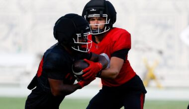 Aztecs lose backup quarterback to broken collarbone