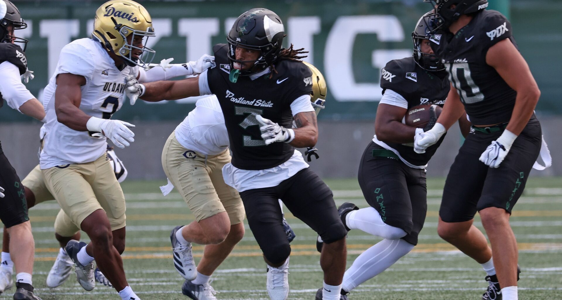 Portland State a heavy underdog — and not to be underestimated — against SDSU