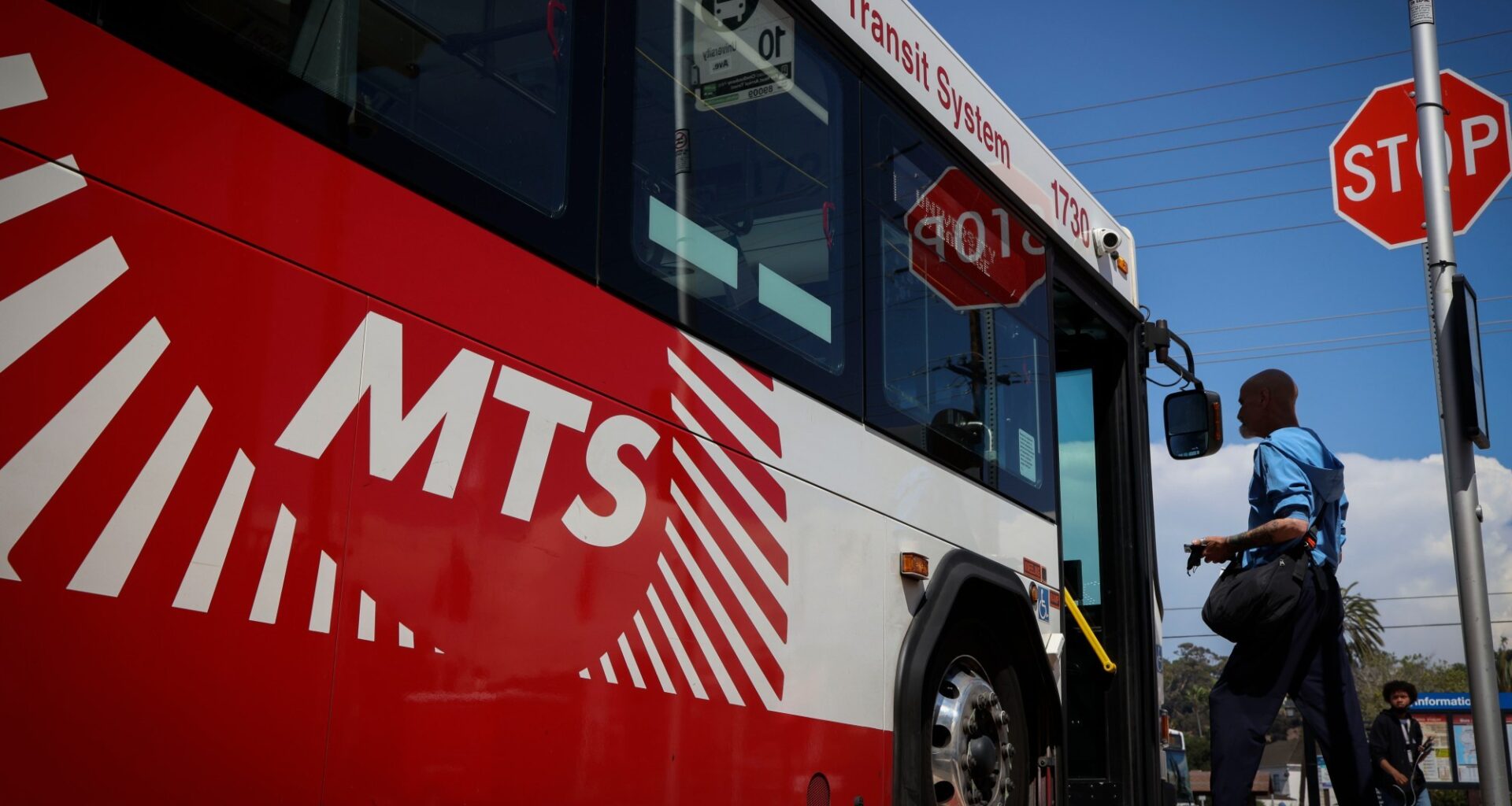 Budget deficits could wipe out one-third of bus routes, force other deep cuts to San Diego transit – San Diego Union-Tribune