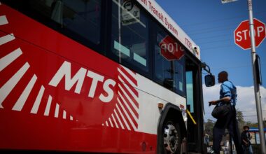 Budget deficits could wipe out one-third of bus routes, force other deep cuts to San Diego transit – San Diego Union-Tribune