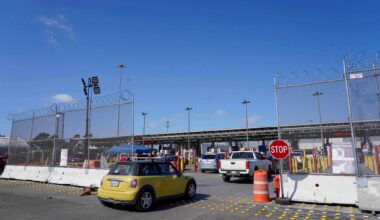 Otay Mesa border crossing reopens after ‘suspicious package’ prompted shutdown – San Diego Union-Tribune