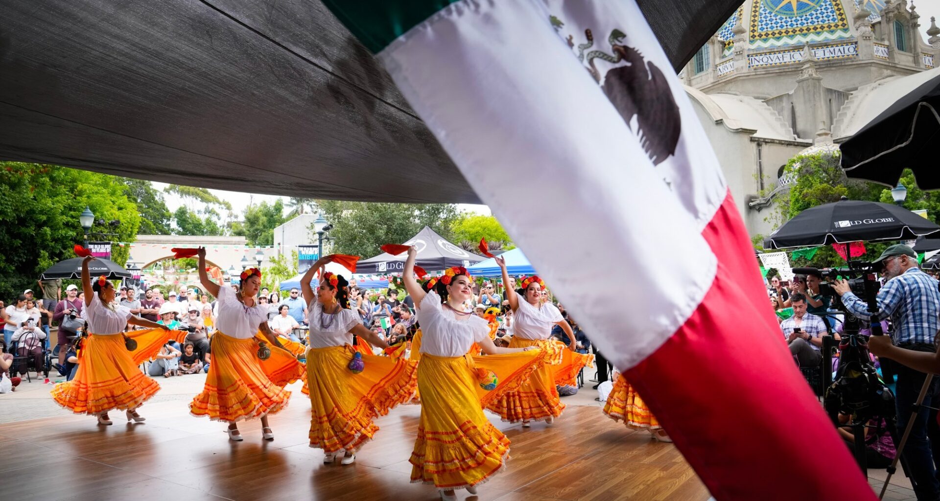 Festivities planned throughout San Diego County to mark Mexican Independence Day this weekend – San Diego Union-Tribune